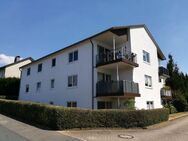 3-Zimmer-Wohnung mit Balkon und Stellplatz in Dransfeld - Dransfeld