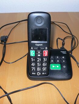 Schnurloses DECT-Telefon Gigaset E290A - Düsseldorf