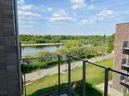 Hochwertige 2-Zimmer-Wohnung mit Einbauküche und traumhaftem Elbblick vom Balkon - Dresden