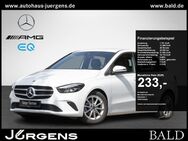 Mercedes B 180, Progressive Wide 17, Jahr 2022 - Betzdorf