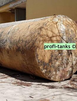 Wir kaufen Ankauf Kauf gebrauchte Erdtanks Heizöltanks Stahltanks Lagertanks aller Art - Nordhorn