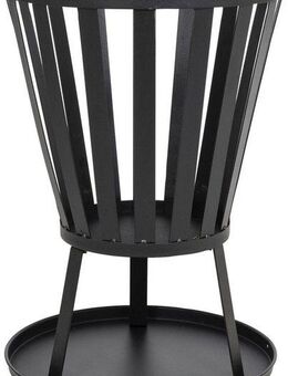 Buschbeck Feuerkorb Oregon, BxLxH: 35x35x51 cm