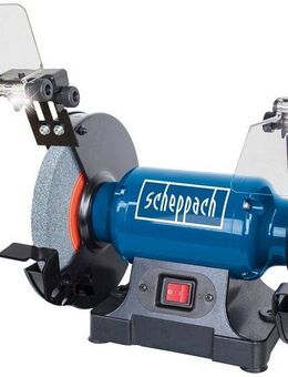Scheppach Doppelschleifer SM200L
