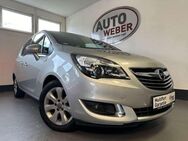 Opel Meriva MERIVA B 1.4*CLIMATIC*MFL*BT*BC*NAVI*INNOVATION* - Sindelfingen