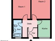 2-Zimmer-Wohnung in Iserlohn Hombruch - Iserlohn