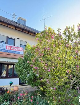 Geräumige, helle Doppelhaushälfte in Leitershofen! - Stadtbergen