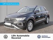 VW T-Roc, 1.0 TSI LIFE, Jahr 2024 - Neuwied