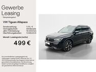 VW Tiguan, 2.0 TDI Allspace R-Line, Jahr 2022 - Büdingen Zentrum