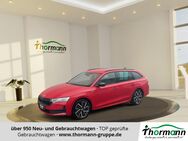 Skoda Octavia, 2.0 TDI Combi e W Sportline FLA, Jahr 2024 - Gardelegen (Hansestadt)