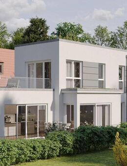 Familiendomizil - Einfamilienhaus mit Garage - München