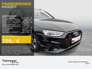 Audi A4, Avant 40 TDI Q S LINE LM18 OPTIKPKT, Jahr 2024 - Lüdenscheid