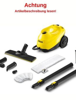 Kärcher Dampfreiniger SC 3 EasyFix #E585 - Birkenfeld (Baden-Württemberg)