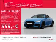 Audi TTS, Roadster TFSI Competition, Jahr 2023 - Eching (Regierungsbezirk Oberbayern)