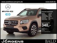 Mercedes GLB 250, Progressive Night V, Jahr 2023 - Schwelm