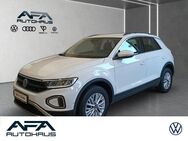 VW T-Roc, 2.0 TDI Life DC, Jahr 2022 - Gera