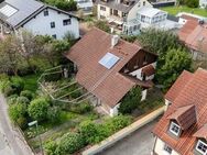 Renovierungsbedürftiges Haus oder Baugrundstück nähe Augsburg - Ried