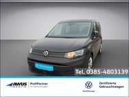 VW Caddy, 2.0 TDI Basis 90kW SG6, Jahr 2022 - Schwerin