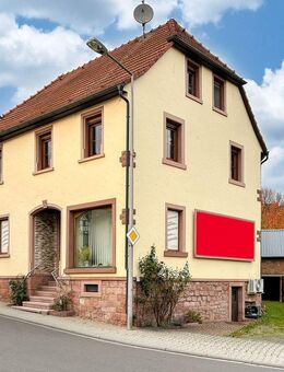 Urlaubsflair zuhause - wohnen und arbeiten unter einem Dach! - Lützelbach