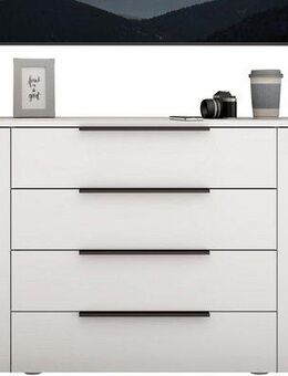 borchardt Möbel Sideboard Tom, Breite 166 cm