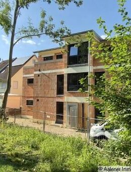 Moderne, großzügige 3-Zimmer-Neubauwohnung mit Terrasse und Gartenanteil in Aalen-Unterkochen - Aalen
