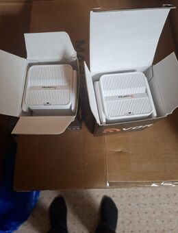 2 Vortex Wlan Verstärker - Klötze Immekath