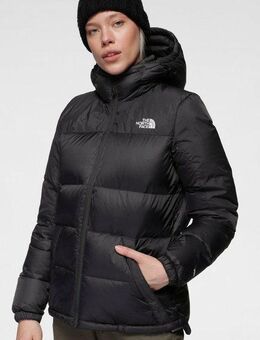 The North Face Daunenjacke Daunenfüllung, sehr warm, winddicht