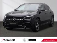 Mercedes GLA 200, AMG MBUX, Jahr 2023 - Rheine