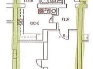 Weißenfelser Straße 46f - geräumige 2-Raum-Wohnung - Merseburg