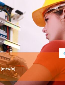 Elektriker (m/w/x) - Hannover