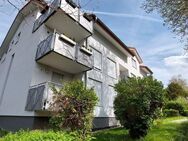 Sonniges 1-Zimmer-Appartement von privat, Südwest-Balkon, Küchenzeile, Tiefgarage, Nähe Hochschule - Pforzheim