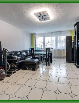 ?? geräumige 3-Zimmer-Wohnung in ruhiger Lage von Dürrmenz mit Balkon & Tiefgaragenstellplatz ?????? - Mühlacker