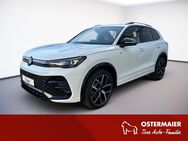 VW Tiguan, 2.0 TDI R-Line Black Style, Jahr 2022 - Vilsbiburg