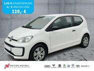 VW up, 1.0 MPI take up 44kw ZVmFB, Jahr 2019 - Bayreuth