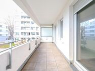 Großzügige 3-Zi.-Wohnung in begehrter Lage am Rhein: 90m² inkl. 2 Loggien, EBK, Gästebad! - Ludwigshafen (Rhein)