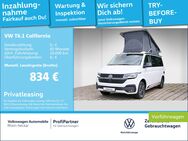 VW T6 California, 2.0 TDI 1 Ocean "Edition", Jahr 2024 - Mannheim