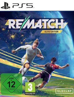 Rematch - Elite Edition PlayStation 5