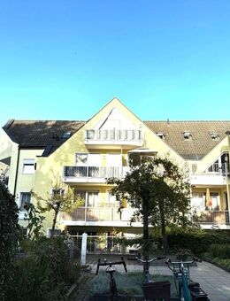 2-Zimmer-Maisonette-Eigentumswohnung Landshut-Kumhausen - Kumhausen