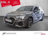 Audi A3, Sportback 40 TFSI e S-LINE, Jahr 2024 - Hof