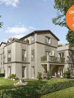 Attraktive 2-Zimmer-Wohnung mit großem Garten – Komfort und Natur auf 67 m²! - Potsdam
