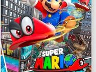 Super Mario Odyssey Nintendo Switch