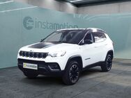 Jeep Compass, 1.3 T4 4xe PLUG-IN HYBRID Automatik Trailhawk, Jahr 2024 - München