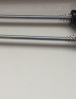 Novatec Superlight Xlight Schnellspanner 130/100 VR/HR Rennrad NEU - Frankfurt (Main)