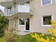 Gartenwohnung in ruhiger Stadtlage in Berg am Laim - Wohnen wie auf dem Land mitten in München - München