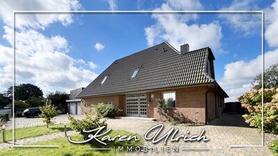 Leben wie im Einfamilienhaus - obere Haushälfte in Brackel