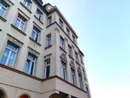 Kaßberg - DG-Whg. mit Balkon ab 08/25 frei !! - Chemnitz