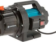 GARDENA Gartenpumpe 3700/4 BASIC, leise und vielseitig einsetzbar, 3700 l/h, 800 W