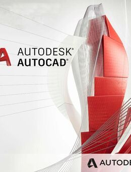 Autodesk AutoCAD - für 1 Jahr - Express Email Lieferung -TOP - Berlin Marzahn-Hellersdorf