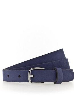 Tamaris Ledergürtel weiches Veloursleder