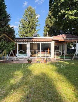 Raum für Familie und Ideen- charmanter Bungalow in Toplage - Wallerfangen