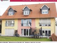 Haus statt Wohnung, großes nach WEG geteiltes Haus mit sonniger Terrasse und kleinem Garten - Oestrich-Winkel